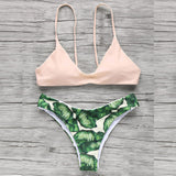 Hawaii Sexy Printed Bikini SwimWear