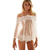 Sweet Dreams Babydoll + G-string