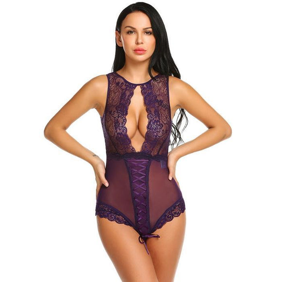 Love Me Gentle Bodysuit